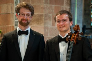 tim cais and christopher harding