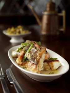 Veritas seafood