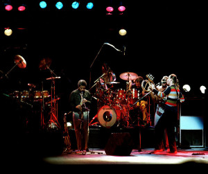 Weather Report at Shinjuku Kosei Nenkin Hall, 1981