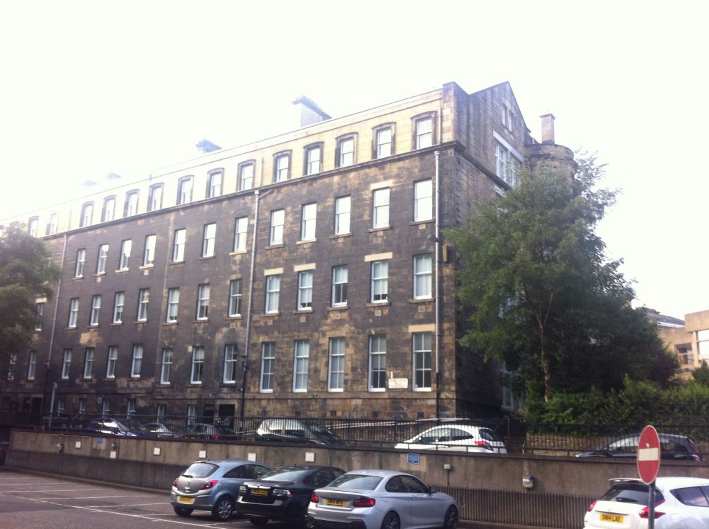 27-31 James Craig Walk existing  copyright Purcell Architects