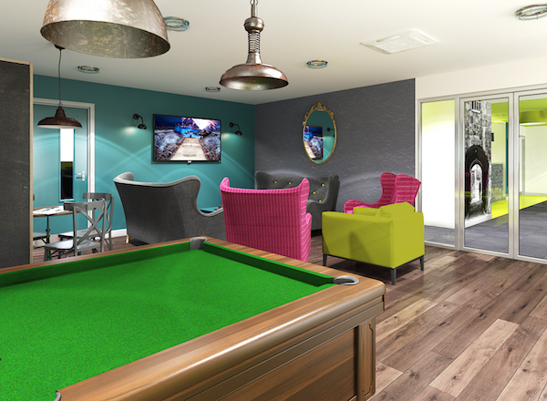 Brae House - Interior