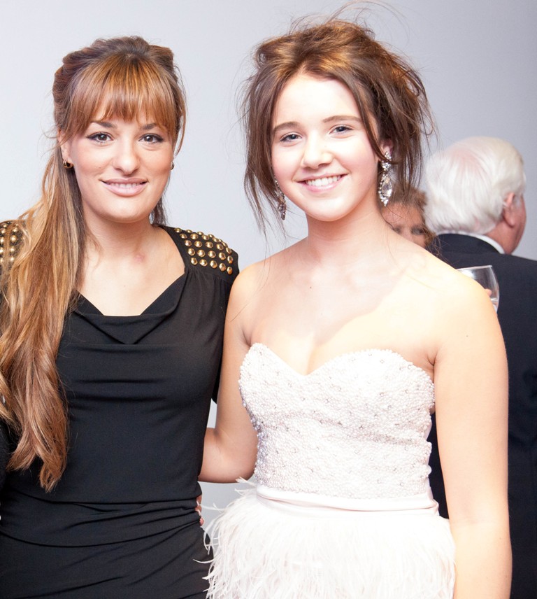 Ciara Harvie & Nicola Benedetti