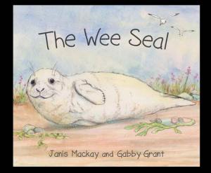 Janis Mackay The Wee Seal