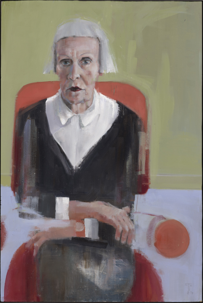 Richard Twose - Jean Wood