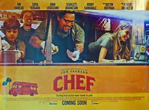 chef poster
