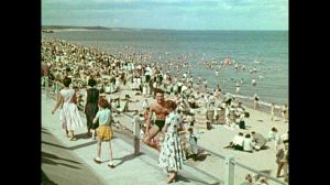 from scotland with love beach image