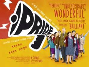 pride film poster