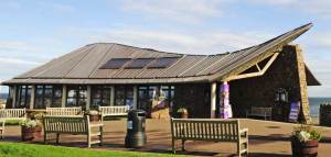 seabird centre