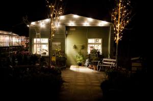 secret herb garden