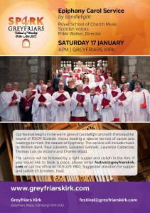 Epiphany Carol Service