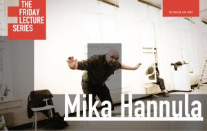 Mika Hannula - ECA Friday lecture series Jan 2015