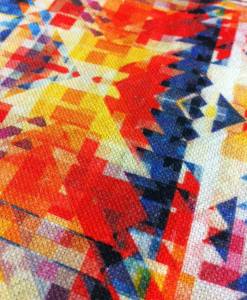 Rachel Parker Textiles, printed by BeFab Creative