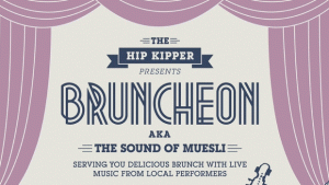 bruncheon at Out of The Blue