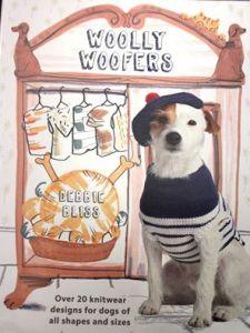drumbrae knitting club - wooly woofers image