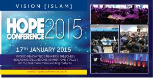 hope conference 2015 poster