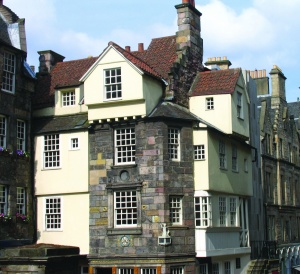 john knox house and the SSC