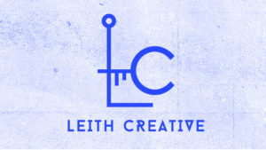 leith creative banner