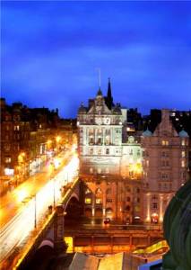scotsman hotel
