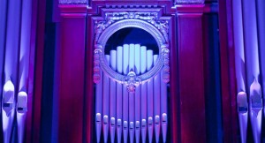 usher hall organ - get organised concerts