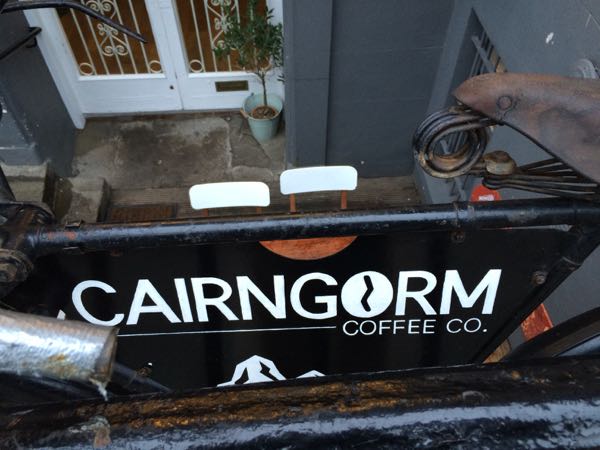 TER Cairngorm Coffee Ext