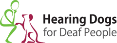 hearing dogs for deaf people logo