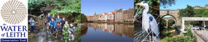 waters of leith conservation trust banner