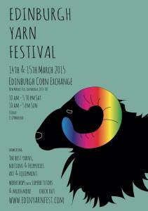 yarn festival march 2015