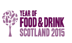 year of food and drink scotland logo