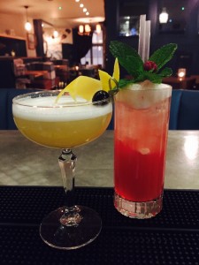 Fashion Week Cocktails