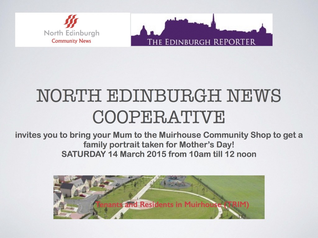 North Edinburgh News Cooperative