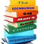 gay men's book group logo