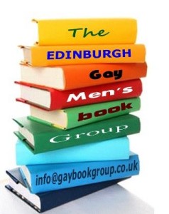 gay men's book group logo