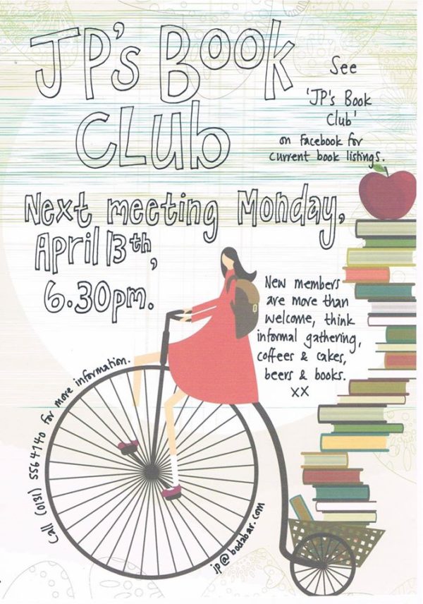 Joseph Peaarce's book club