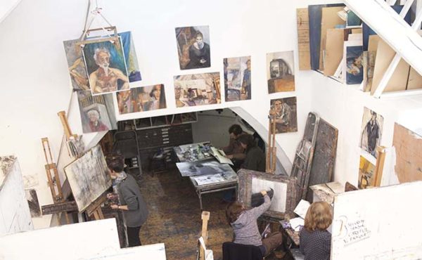 Leith School of Art May Open Day