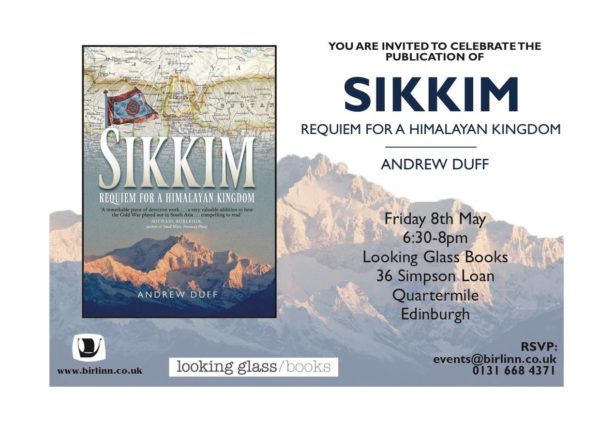 Sikkim cover