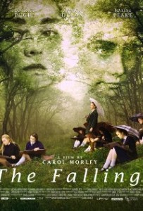 The falling