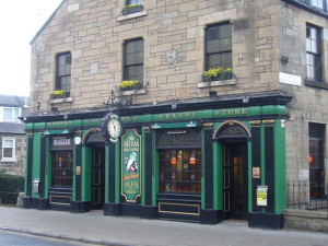 artisan bar edinburgh
