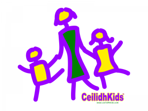 ceilidh kids