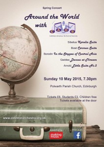 colinton orchestra concert programme