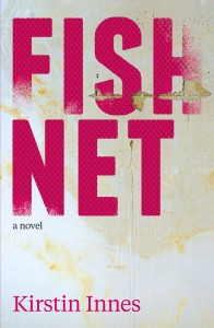 fishnet - cover