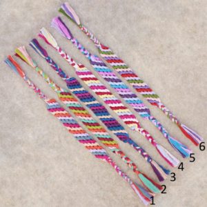 friendship bracelets