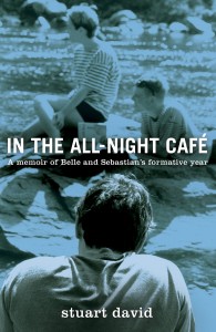 in the all night cafe - cover