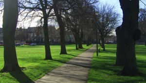 leith links