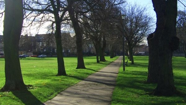 leith links
