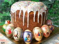 russian cake