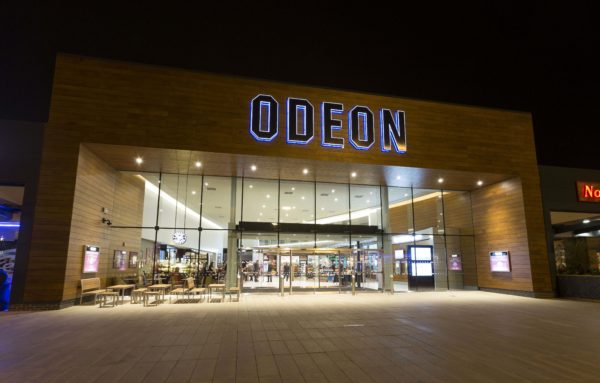 Odeon Cinema Fort Kinnaird