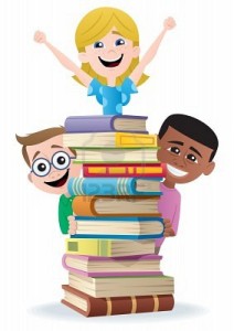 children's book club 2