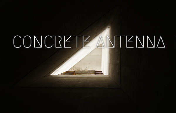 concrete-antenna