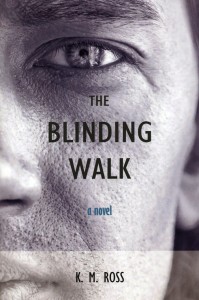 km ross the blinding walk cover