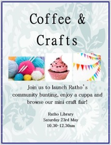 ratho coffee and crafts